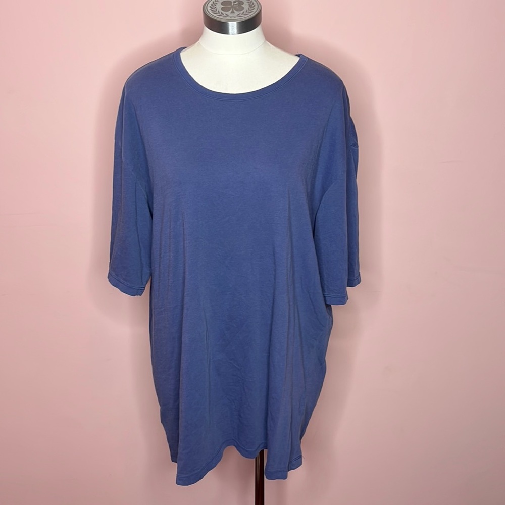 NWT H&M Blue Shirt